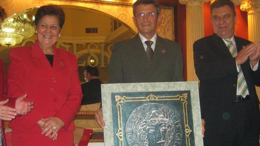 Juan Ortega García recibirá este viernes el título de Hijo Predilecto de Fernán Núñez