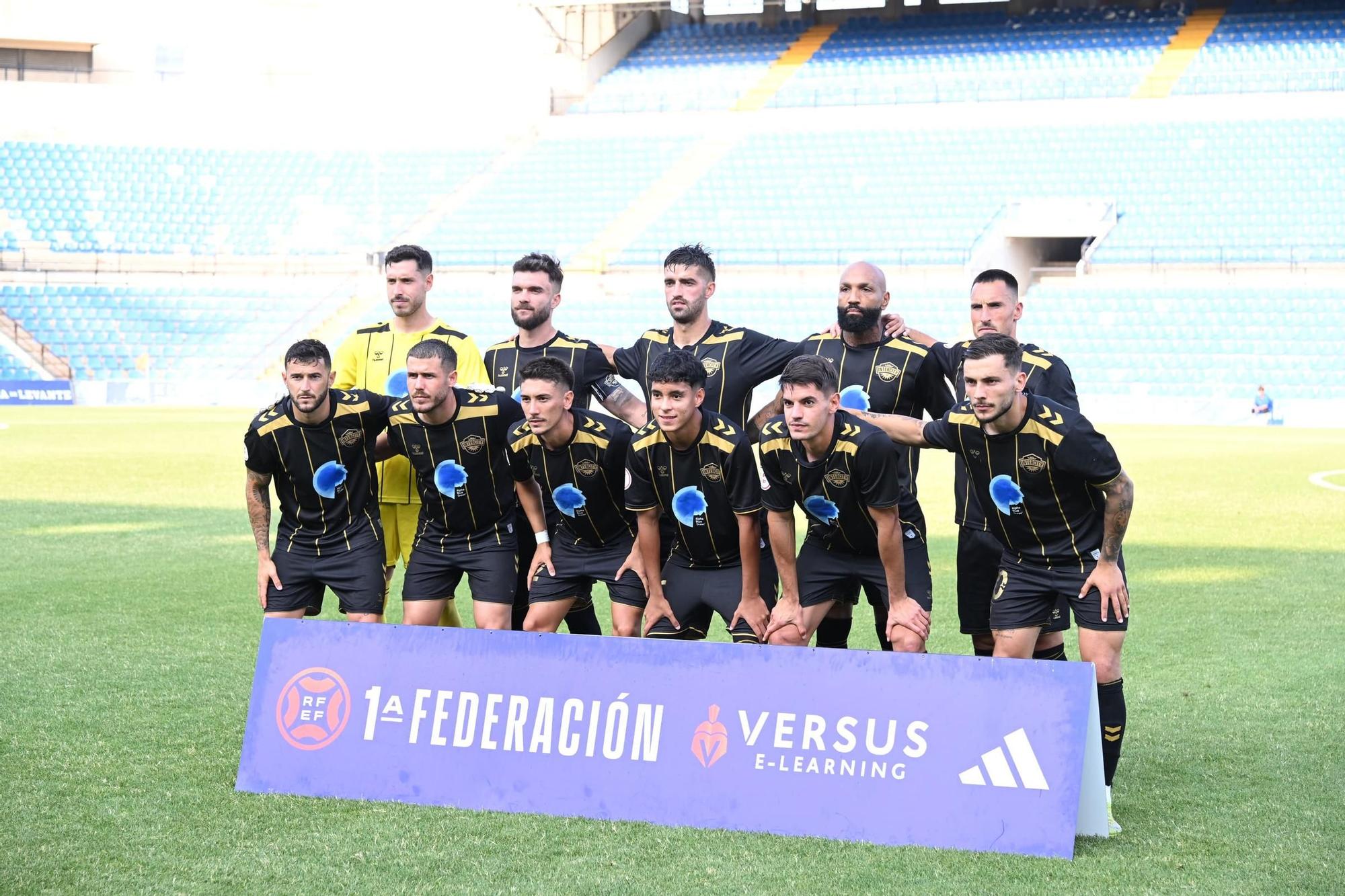El partido Intercity-Hércules en imágenes