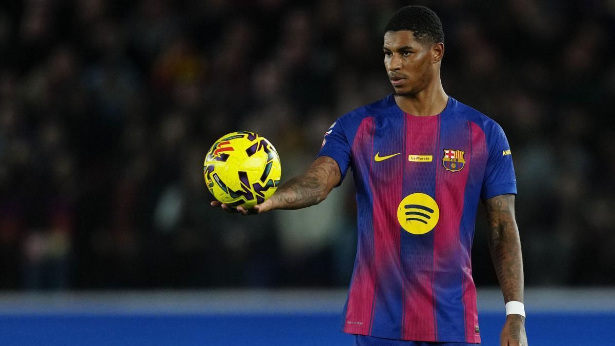 Nuevo destino para Rashford