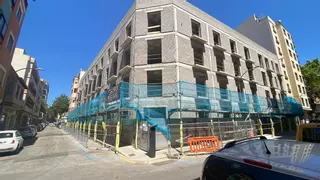 La antigua Casa del Pueblo de Palma se pone por las nubes: Pisos de 128 metros cuadrados se venden por 2,4 millones