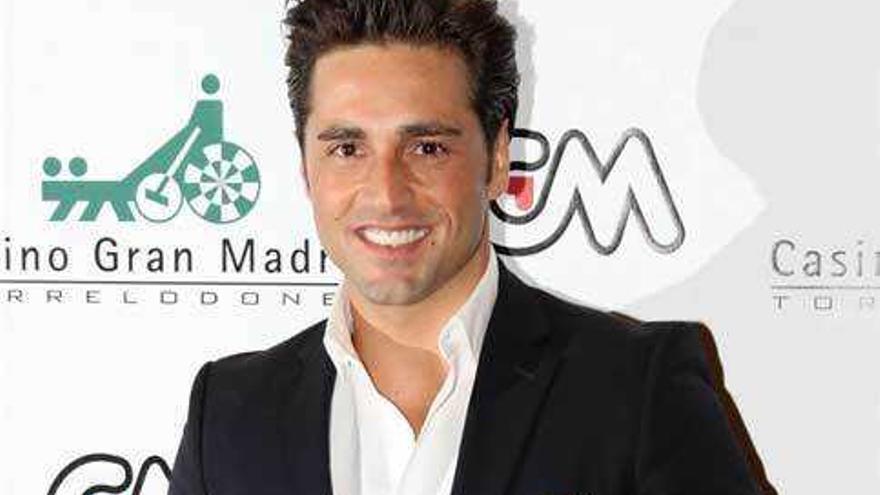 David Bustamante.