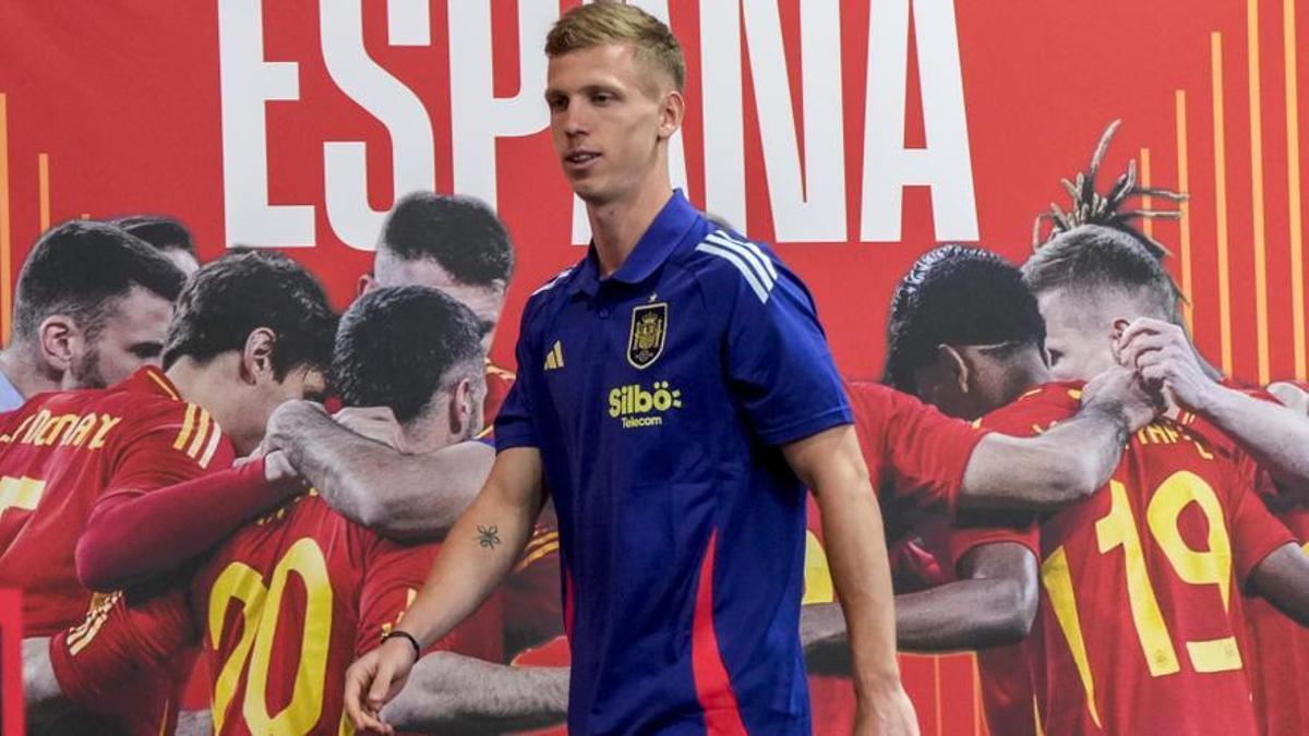 Dani Olmo.