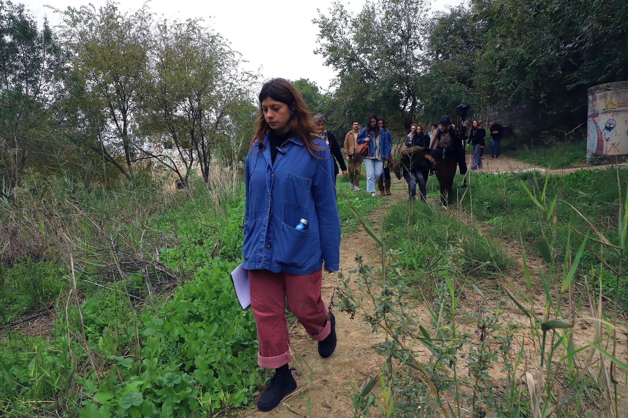 La segunda jornada del Festival Meandering en imágenes