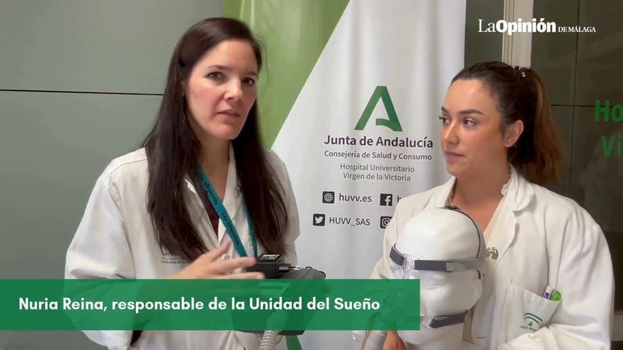 El Hospital Clínico atiende a 4.500 pacientes con apnea obstructiva del sueño cada año