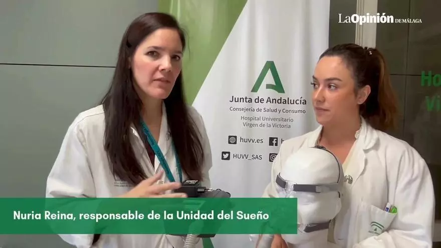 El Hospital Clínico atiende a 4.500 pacientes con apnea obstructiva del sueño cada año