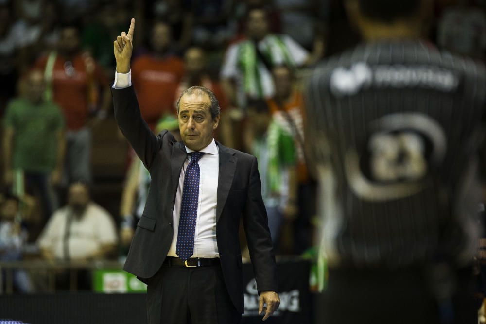 Real Betis - Valencia Basket