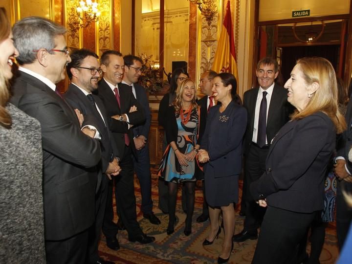 Canarias desembarca en Madrid para debatir