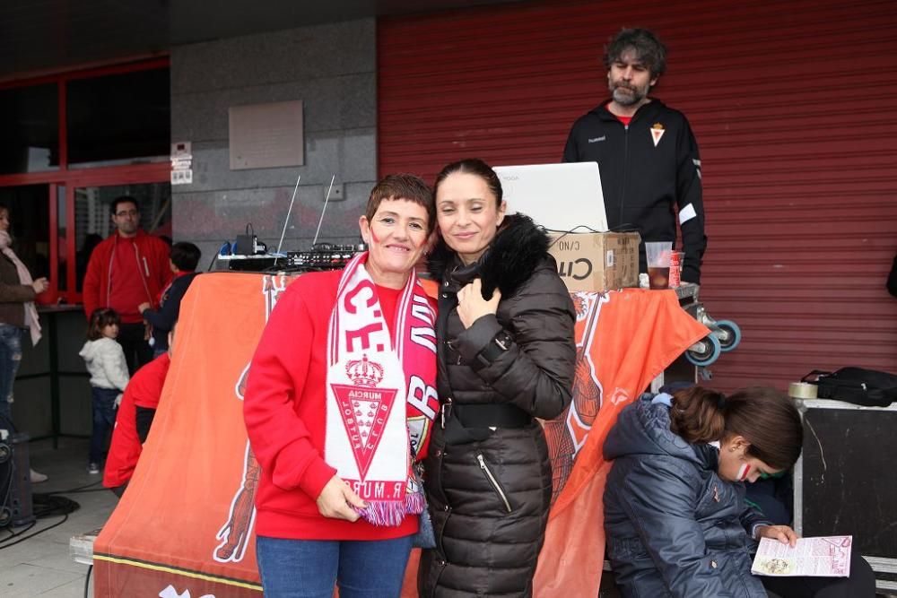 Real Murcia - FC Cartagena (I)