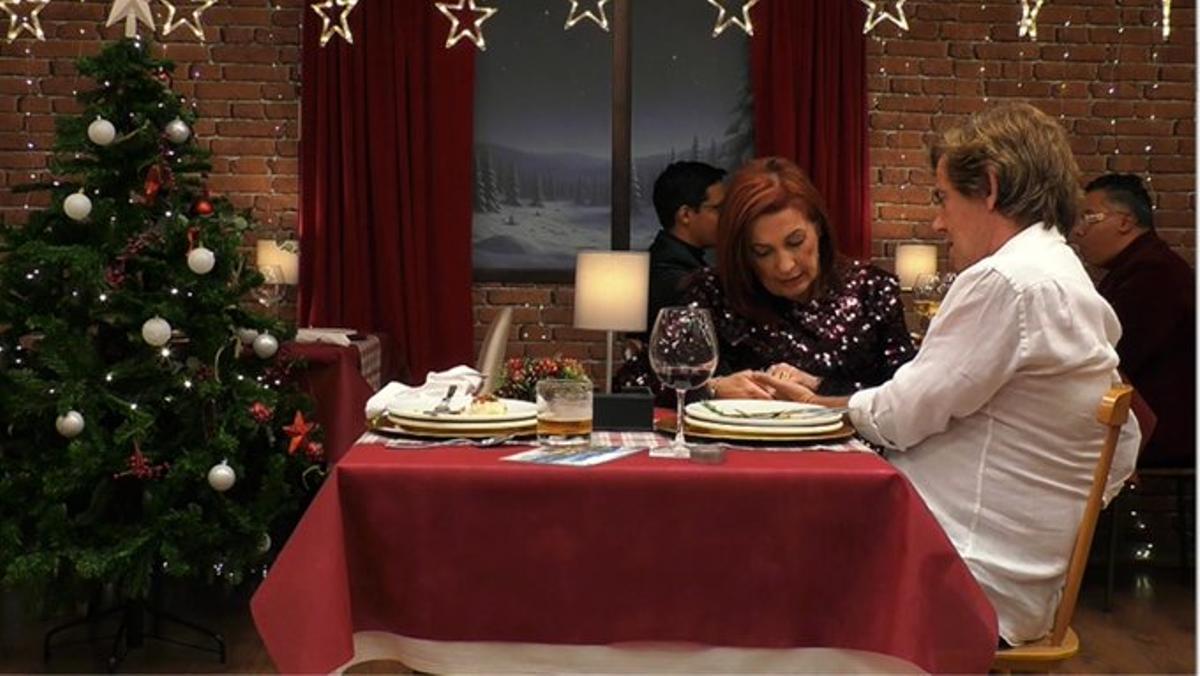 El impactante vaticinio de una comensal de First Dates que deja sin palabras a su cita: "Probablemente te mueras soltero"