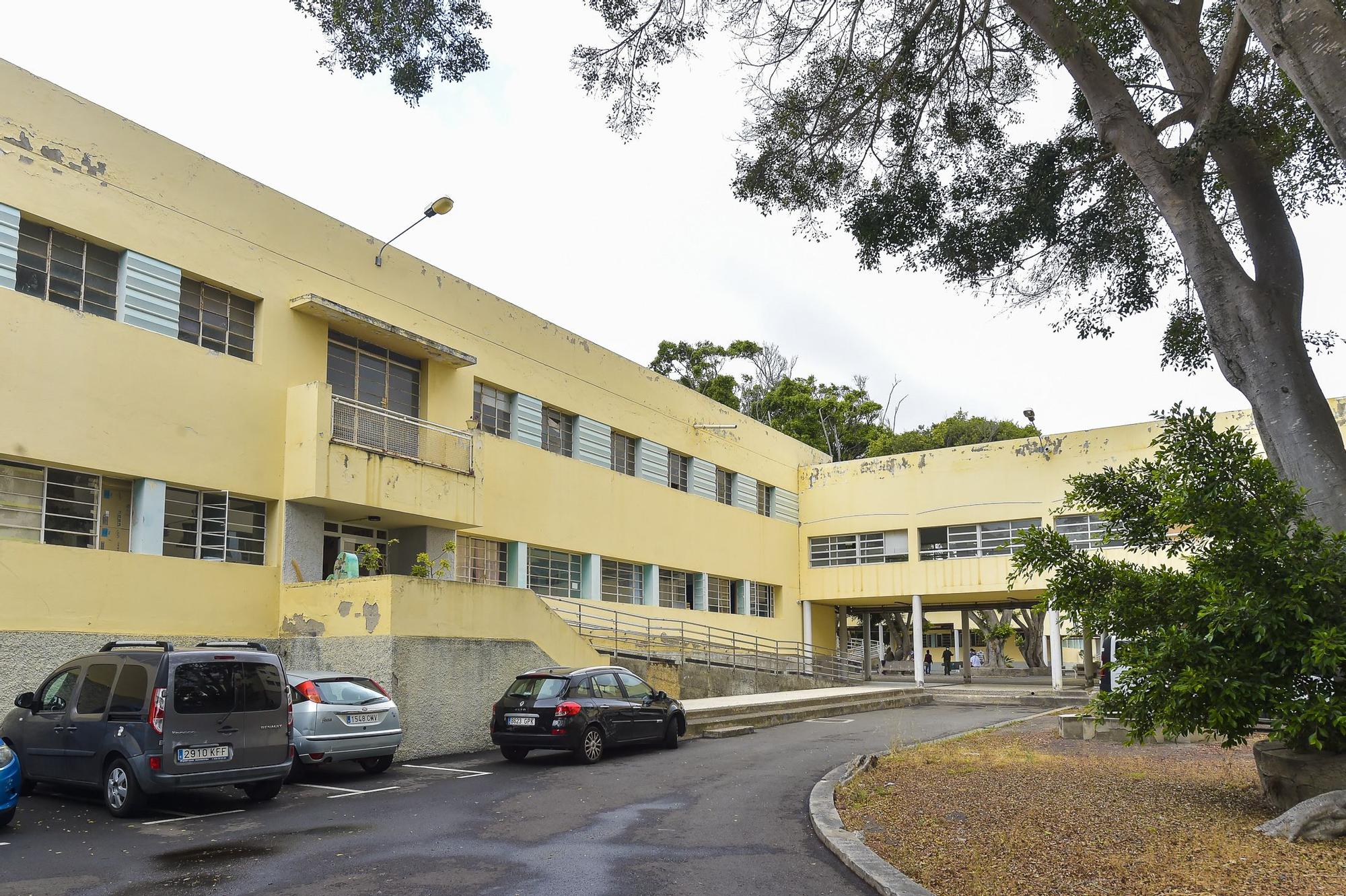 Rehabilitación del Antiguo Hospital Psiquiátrico