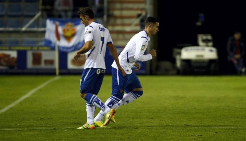 Fotogalería del Numancia-Real Zaragoza