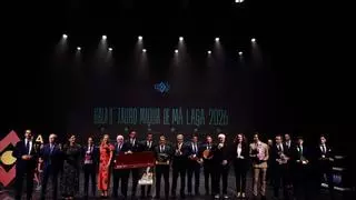 La tauromaquia malagueña vive en el Teatro Cervantes una gala especial por los 150 años de La Malagueta