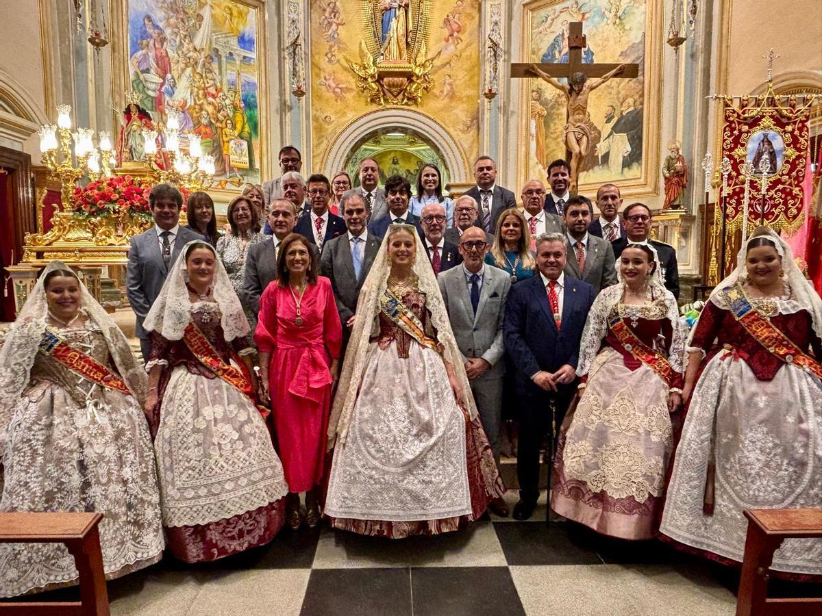 Almassora ensalza con orgullo sus raíces y tradición en el día grande de Santa Quitèria y Les Calderes. Almassora ensalza con orgullo sus raíces y tradición en el día grande de Santa Quitèria y Les Calderes.