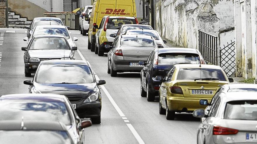 Piden reunirse con la policía local para buscar alternativas al volumen de tráfico