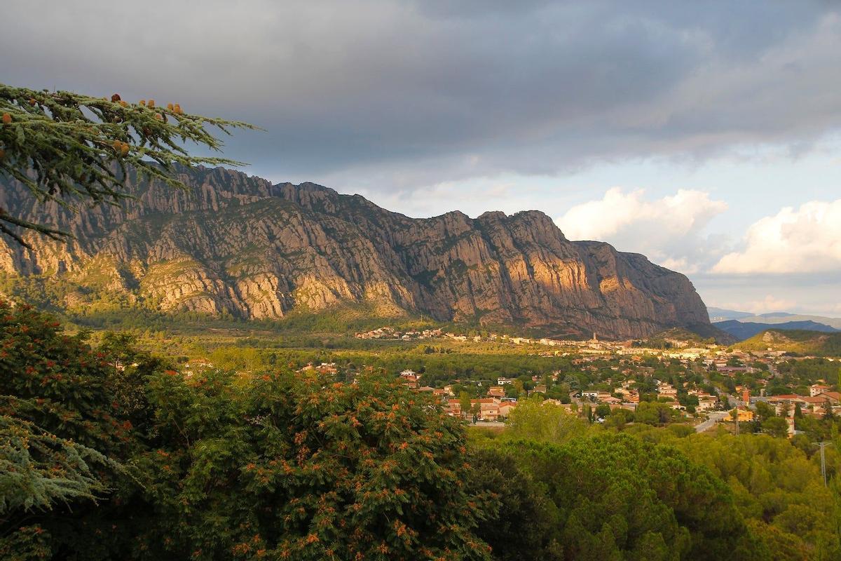 Collbató, Cataluña