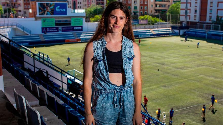 Entrevista | Valentina Berr: &quot;Dejo el fútbol por la violencia estructural contra las transexuales&quot;