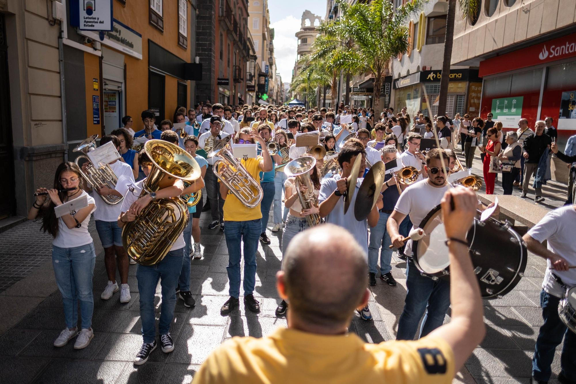 'La música se mueve en Primavera'