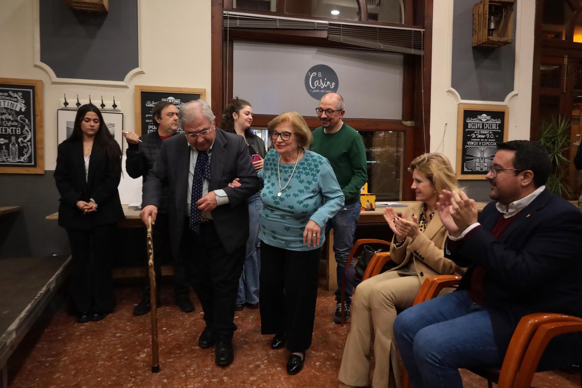 Las imágenes de la clausura y la entrega de premios de las jornadas de la Olla de la Plana en Vila-real