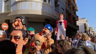 Torrevieja "da de alta" a la Lilí, El Ogro y El Lobo