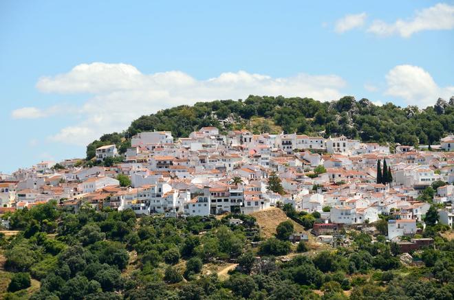 Gaucín, Andalucía