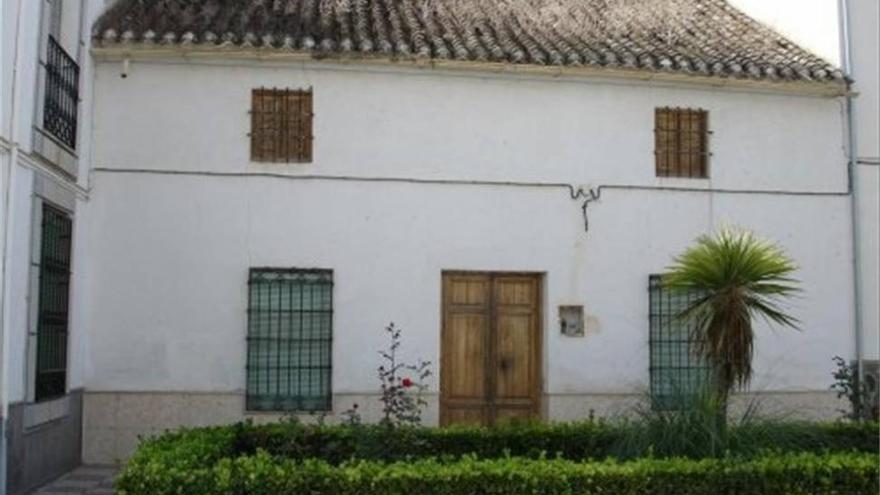 Comienza la rehabilitación de la Casa de Bernarda Alba, en Valderrubio