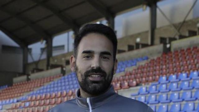 Roberto Robles: "No creo que tenga que reivindicarme"