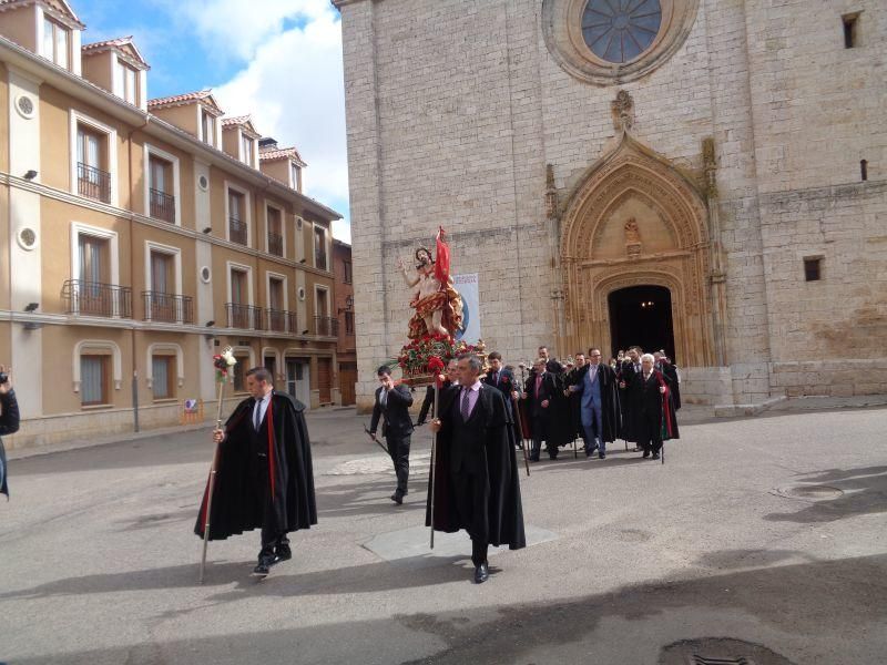 Procesión de la Santísima Resurrección en Toro