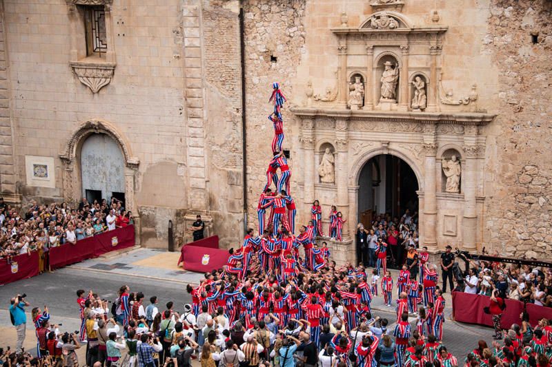 Festes de la Mare de Déu de la Salut de Algemesí