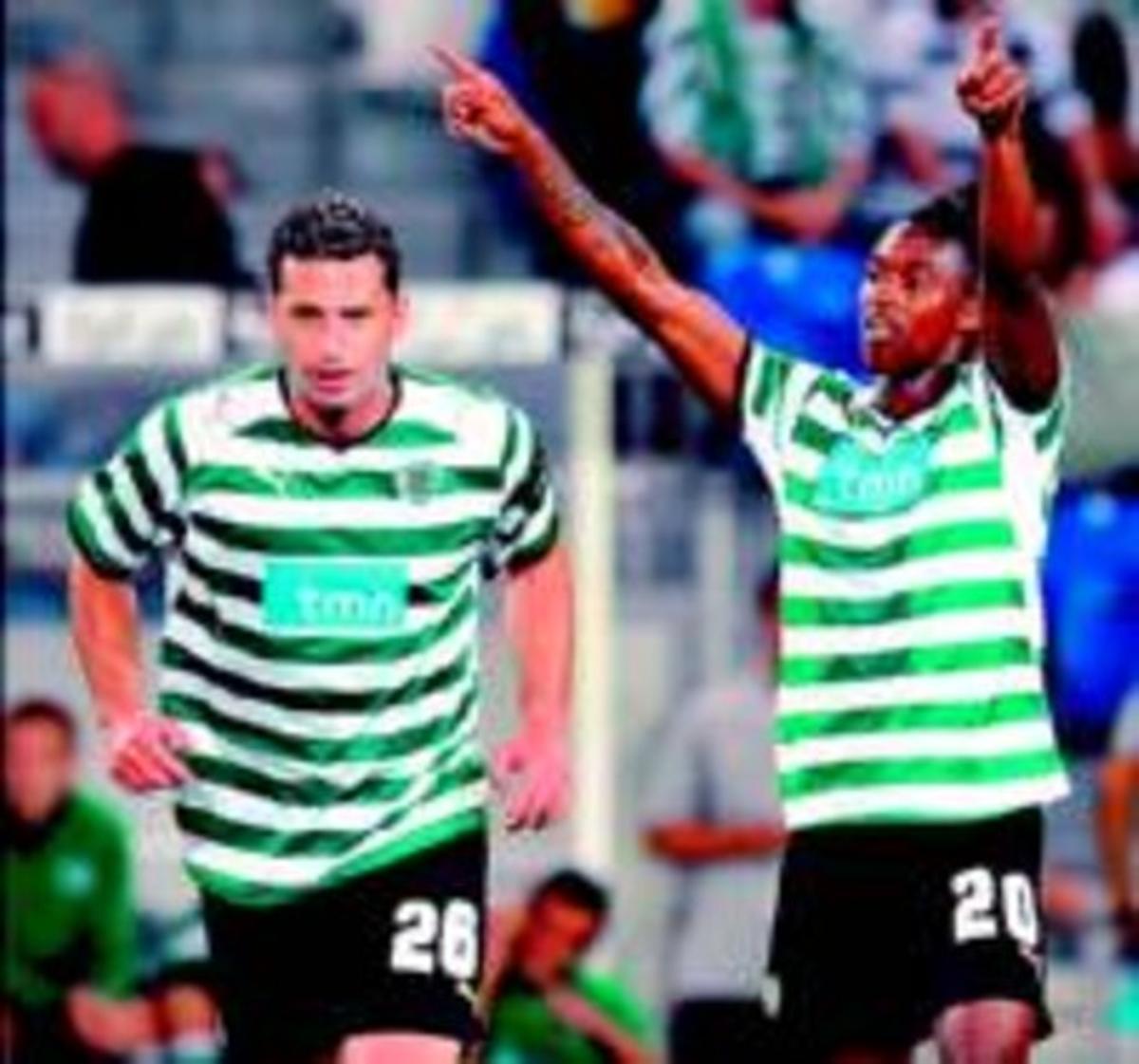 Rochemback comanda al Sporting de Lisboa, subcampeón de las tres ...