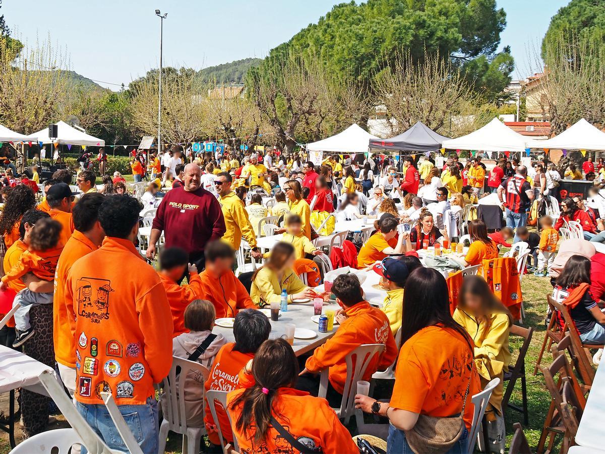 Vermut caramellaire de Súria