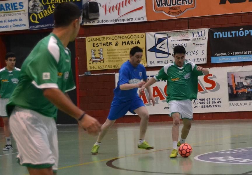 Campeonato Interpeñas de Fútbol Sala