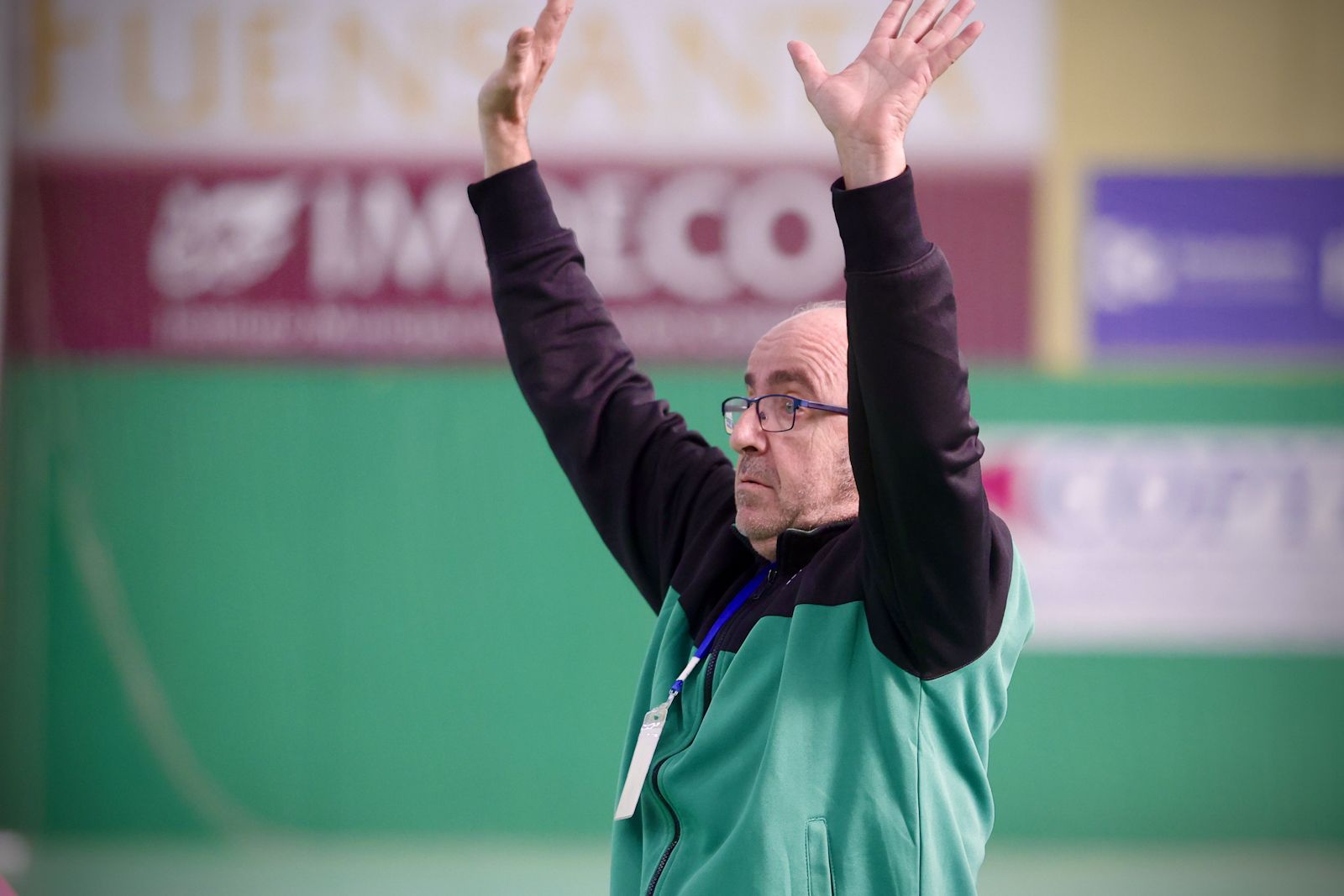 El Adesal - Bolaños de balonmano en imágenes