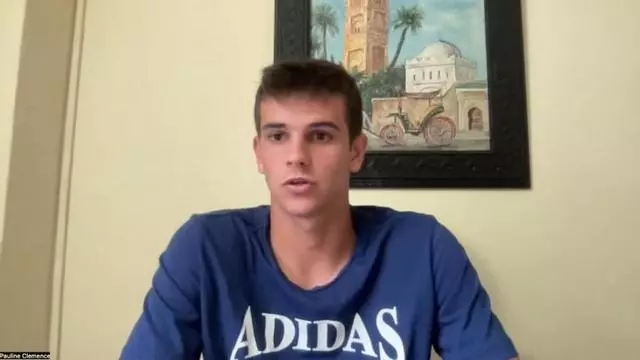 Rafa Jódar evita comparaciones con Nadal y Alcaraz tras triunfar en Marrakech