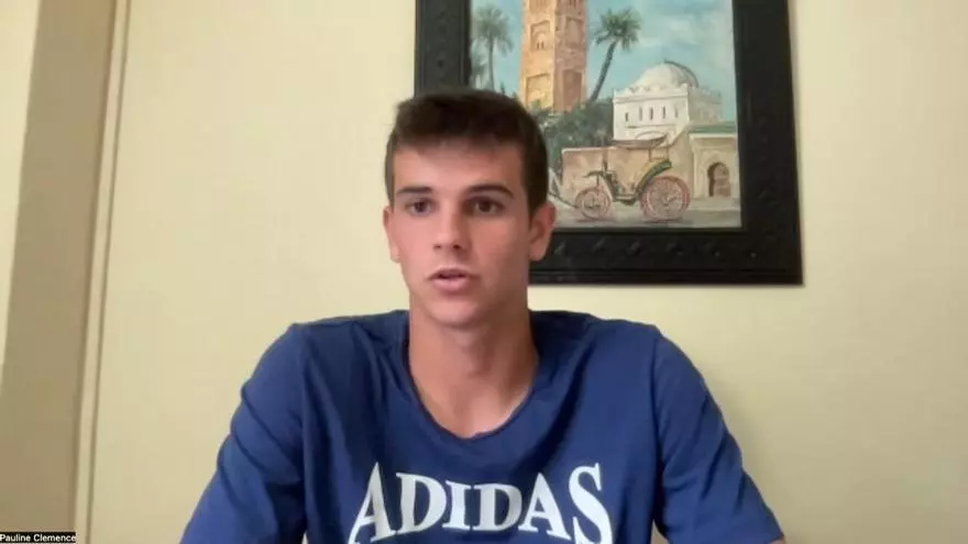 Rafa Jódar evita comparaciones con Nadal y Alcaraz tras triunfar en Marrakech