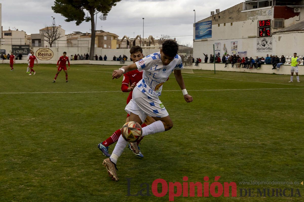 Fútbol Ud Caravaca 3- 0 CF Lorca Deportiva