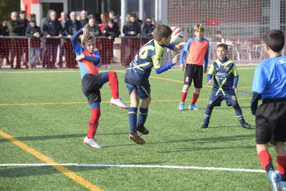 Torneig de Nadal Ciutat de Manresa de futbol base