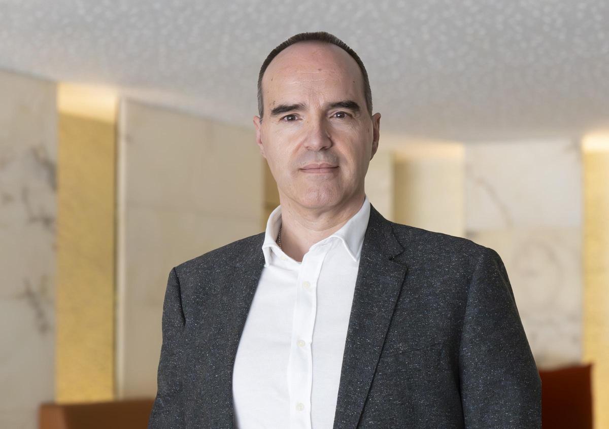 José Rodríguez Pousa, CEO de Sercotel.