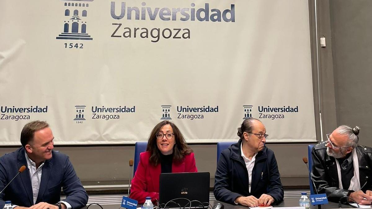 El Foro Nacional de la Cultura ya se presentó en Zaragoza.