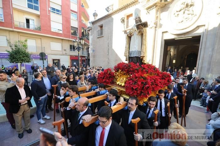 Procesión de San Nicolás