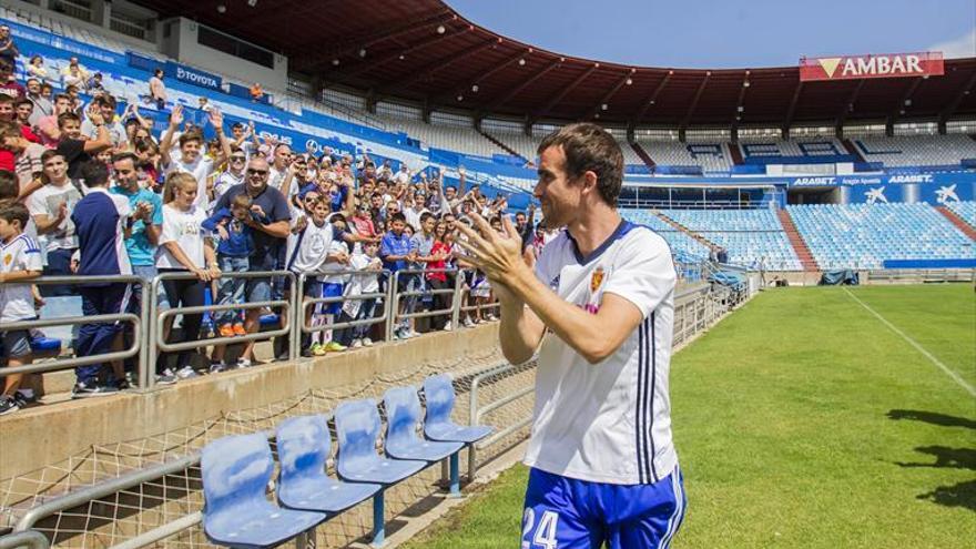 «El año del ascenso con la Real fue el más bonito, ese aliciente es precioso»