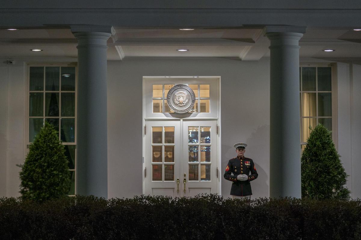 La ‘Situation Room’ de La Casa Blanca