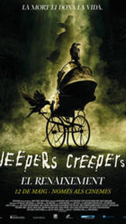 Jeepers Creepers. El renaixement