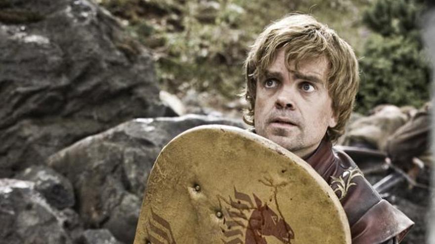 Tyrion Lannister, de Juego de tronos.