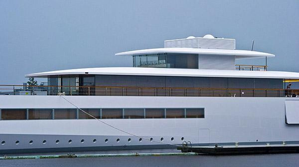 El superiot que va encarregar Steve Jobs.