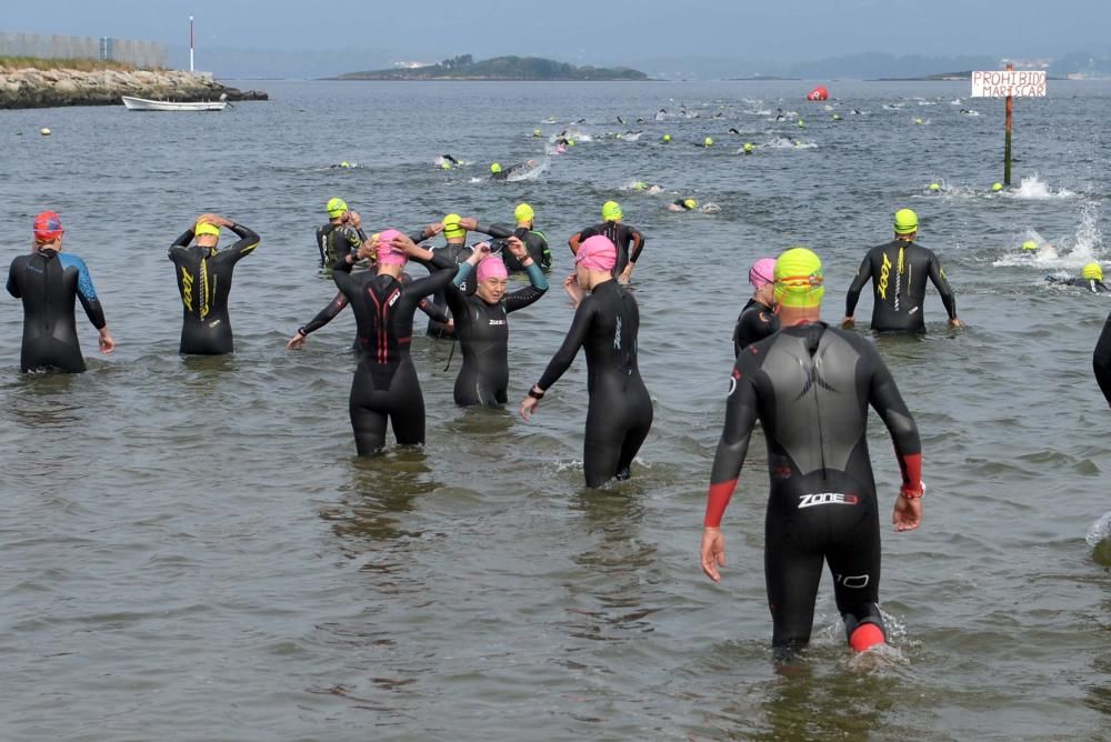 Triatlón Rías Baixas