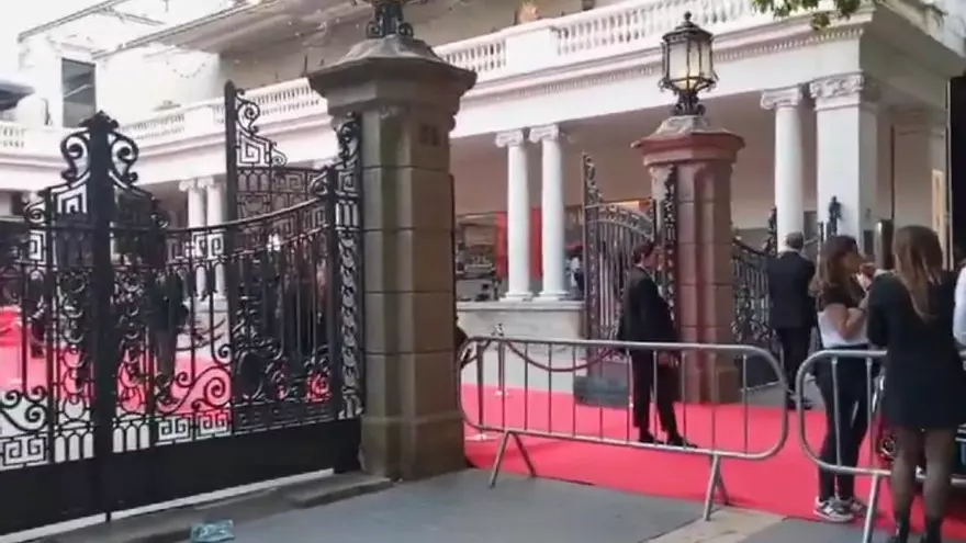 Com es va gravar el segon d'or de Manresa als Oscars?