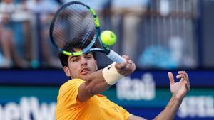 Alcaraz sigue cediendo terreno en la carrera por el número 1 del ranking ATP