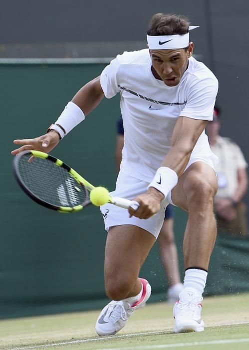 RAFAEL NADAL VS GILLES MULLER