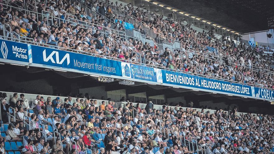 El CD Tenerife arrancará la pretemporada 2026/27 el 18 de julio ante el Tenerife B
