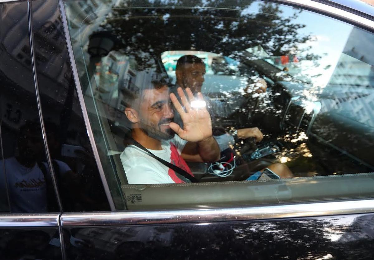 Jaume Costa pone rumbo definitivo al Valencia